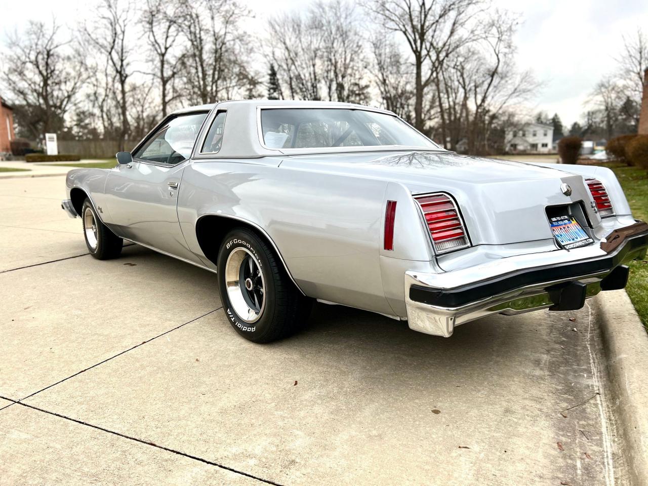 1976 Pontiac Grand Prix