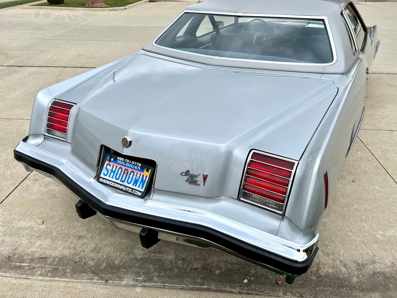 1976 Pontiac Grand Prix