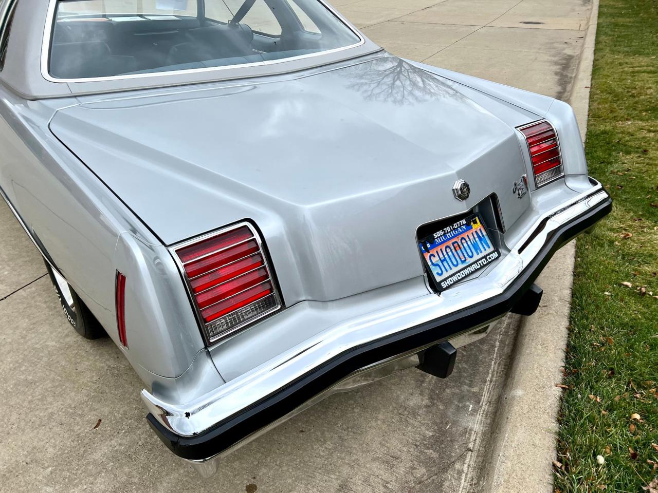 1976 Pontiac Grand Prix