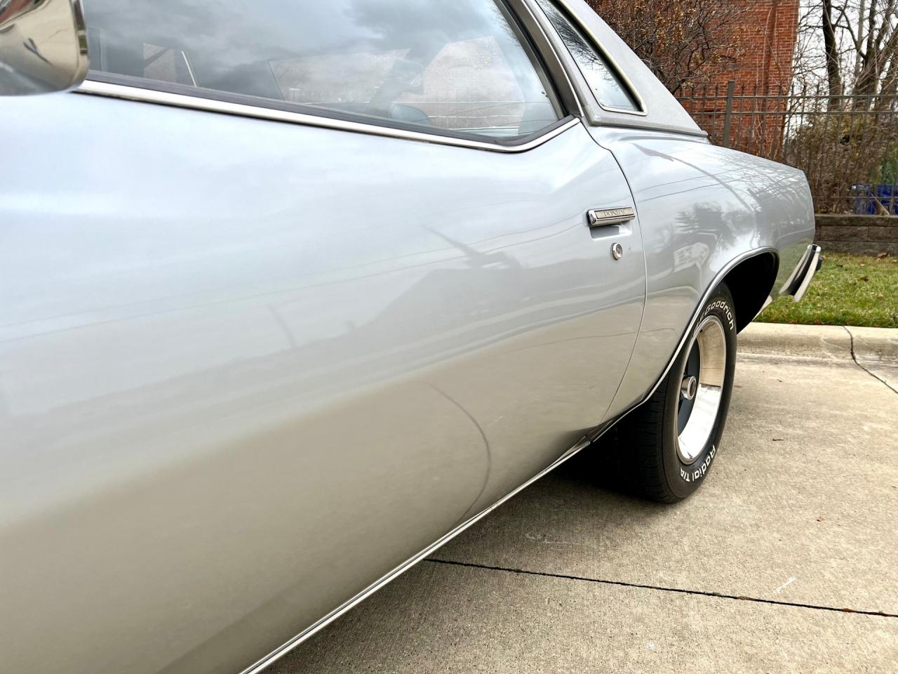 1976 Pontiac Grand Prix