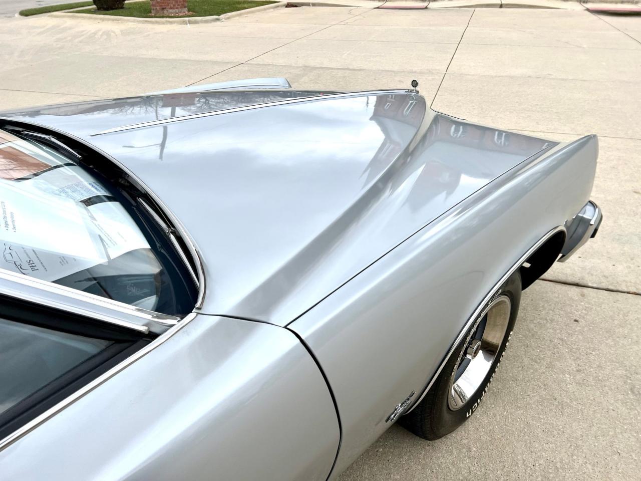 1976 Pontiac Grand Prix