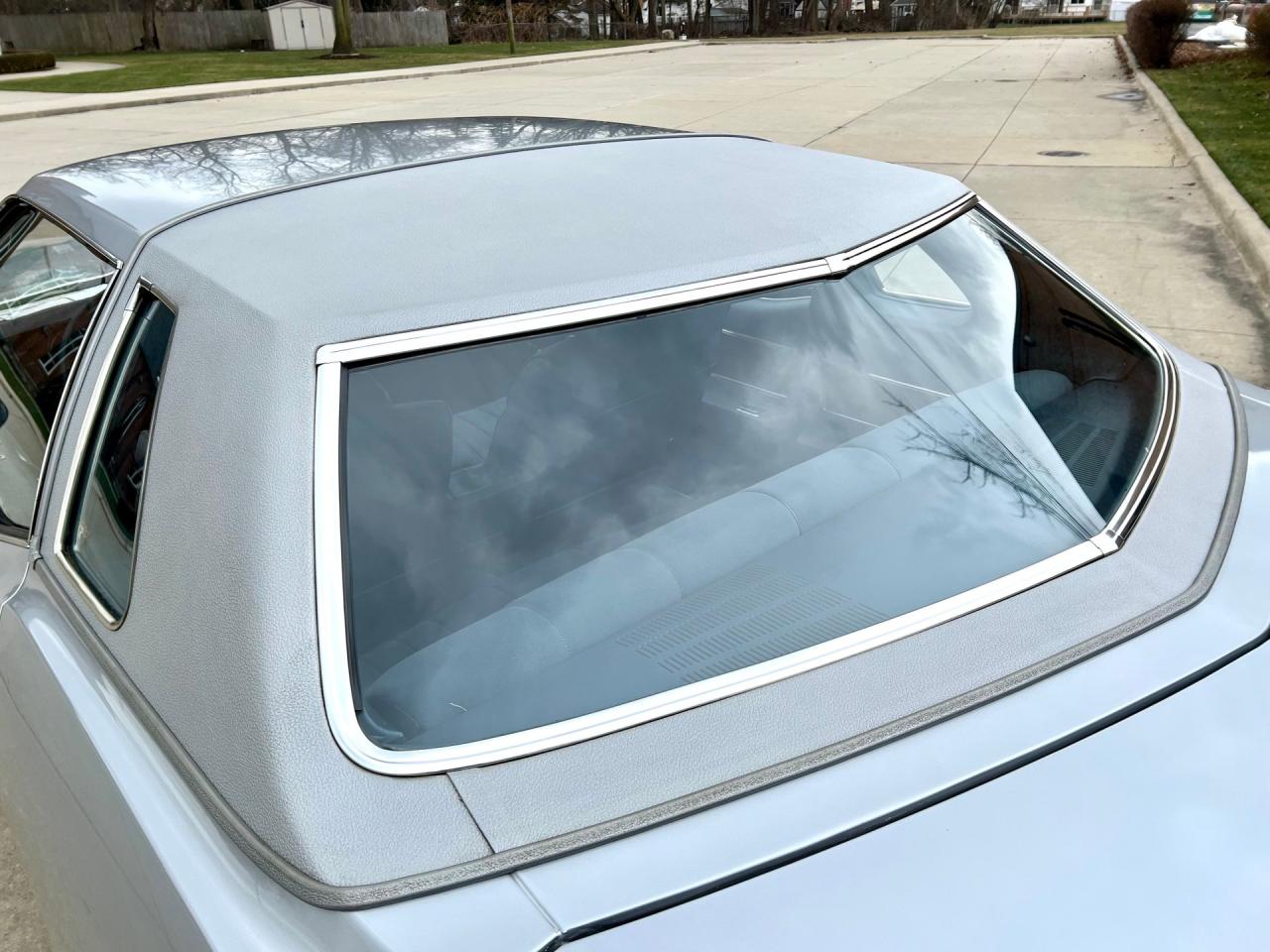 1976 Pontiac Grand Prix