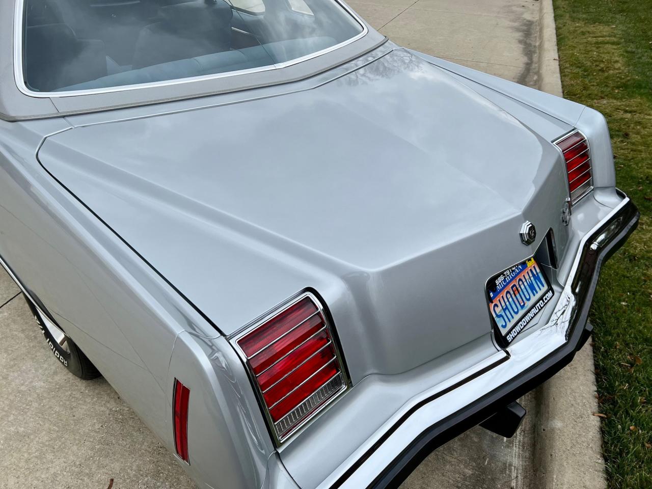 1976 Pontiac Grand Prix