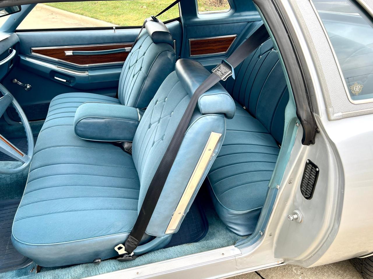 1976 Pontiac Grand Prix