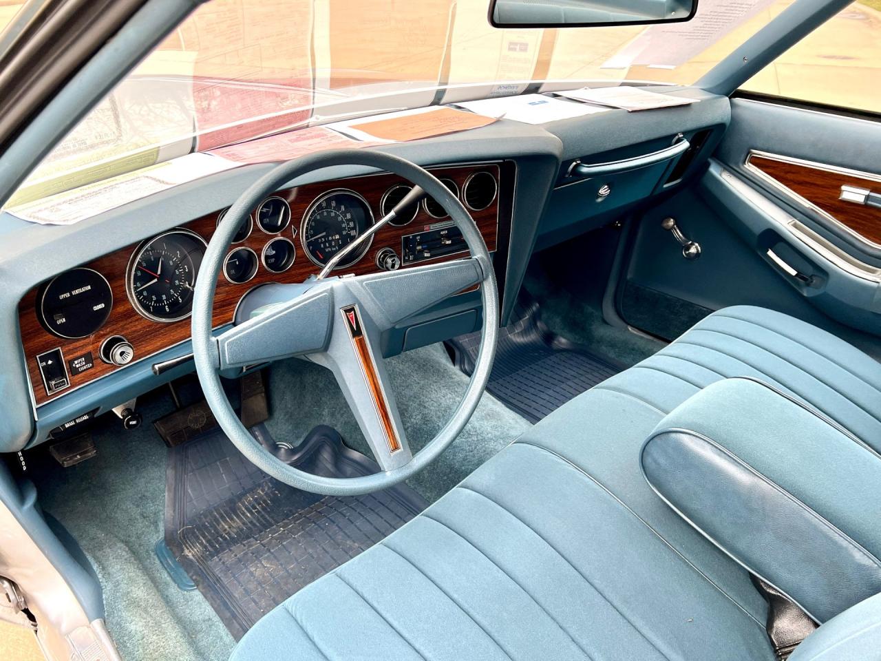 1976 Pontiac Grand Prix