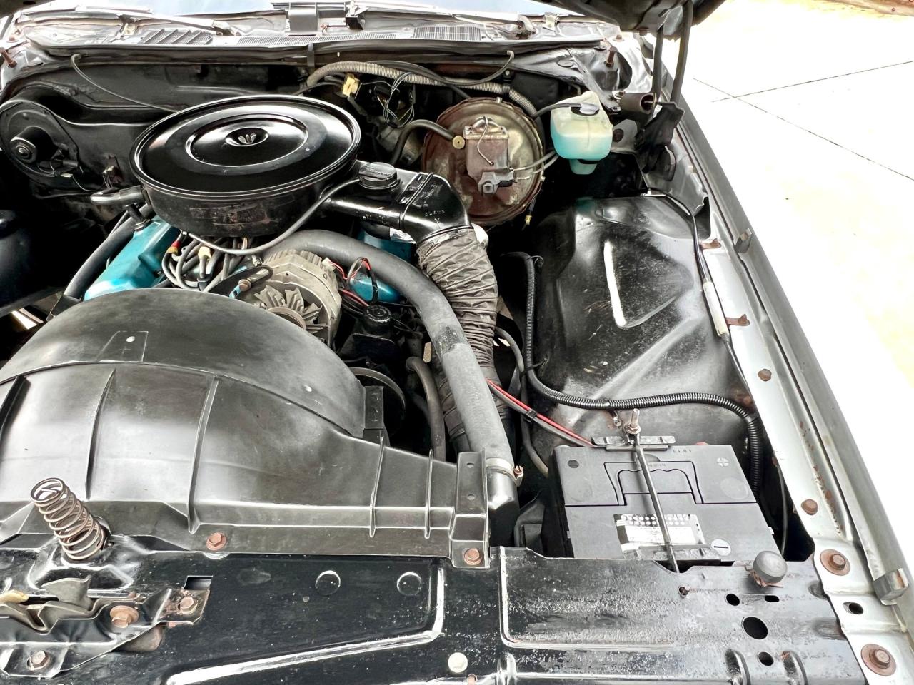 1976 Pontiac Grand Prix