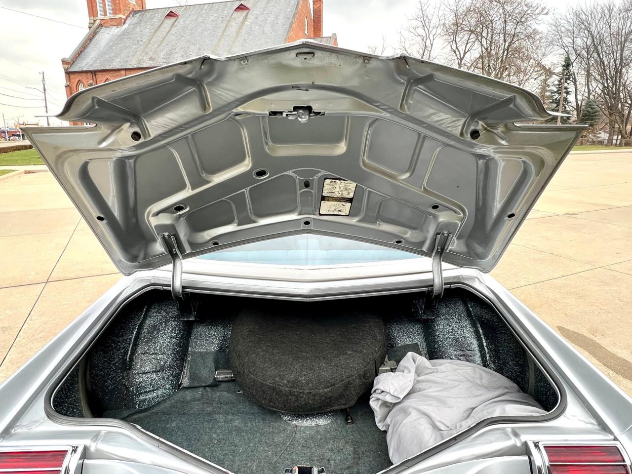 1976 Pontiac Grand Prix