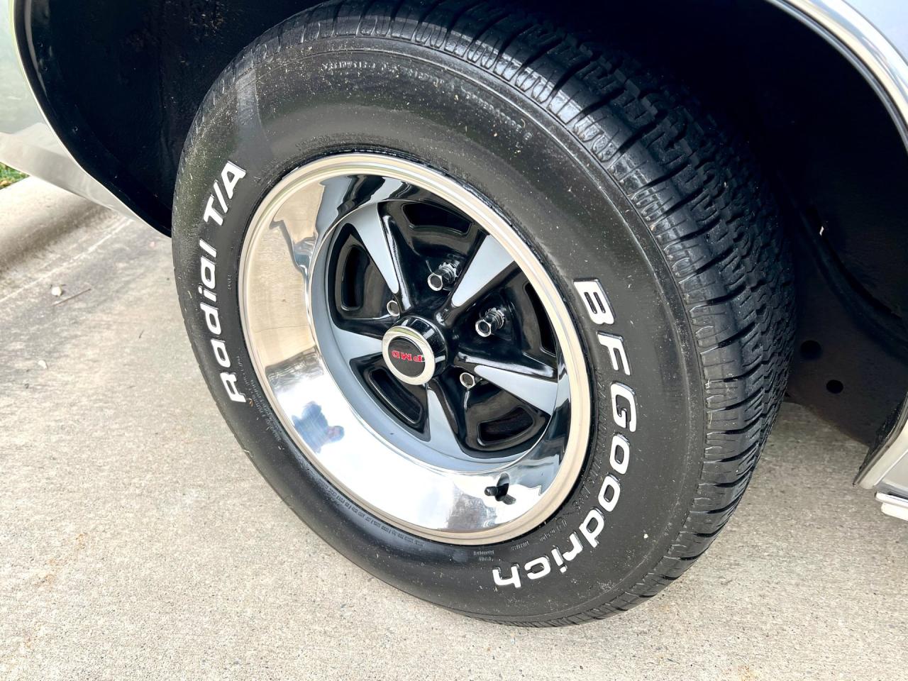 1976 Pontiac Grand Prix