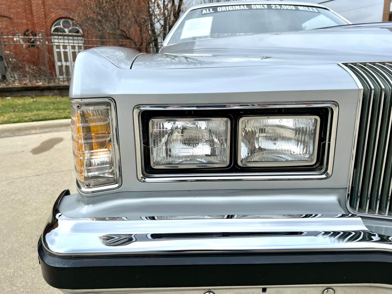 1976 Pontiac Grand Prix