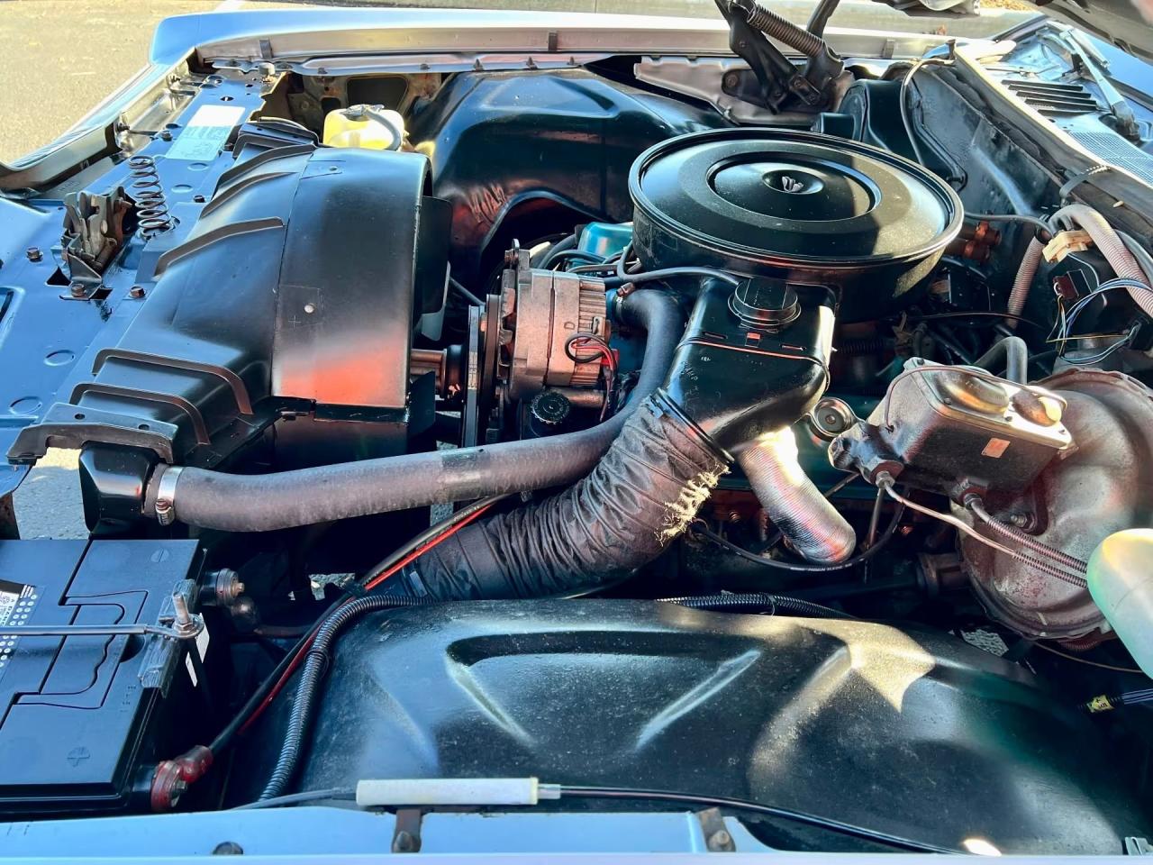 1976 Pontiac Grand Prix