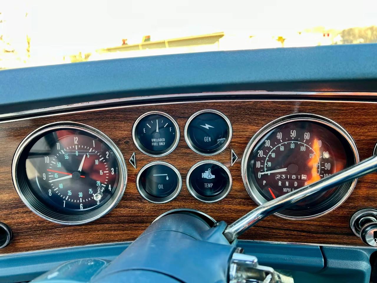 1976 Pontiac Grand Prix