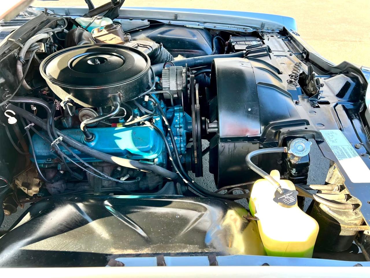 1976 Pontiac Grand Prix