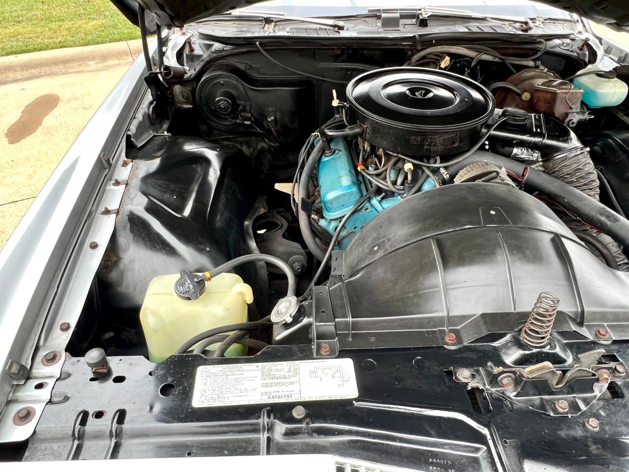 1976 Pontiac Grand Prix