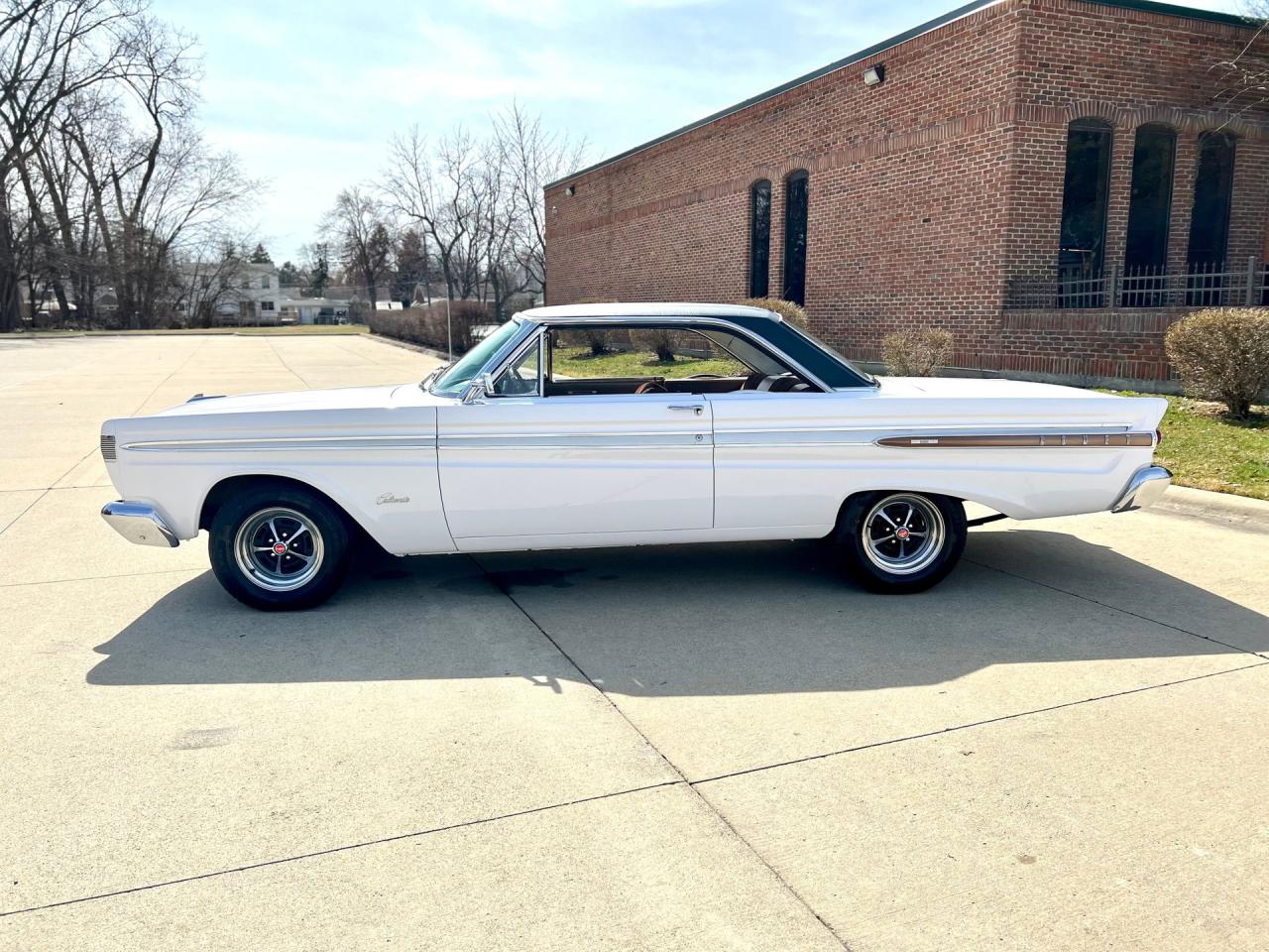 1964 Mercury Comet Caliente