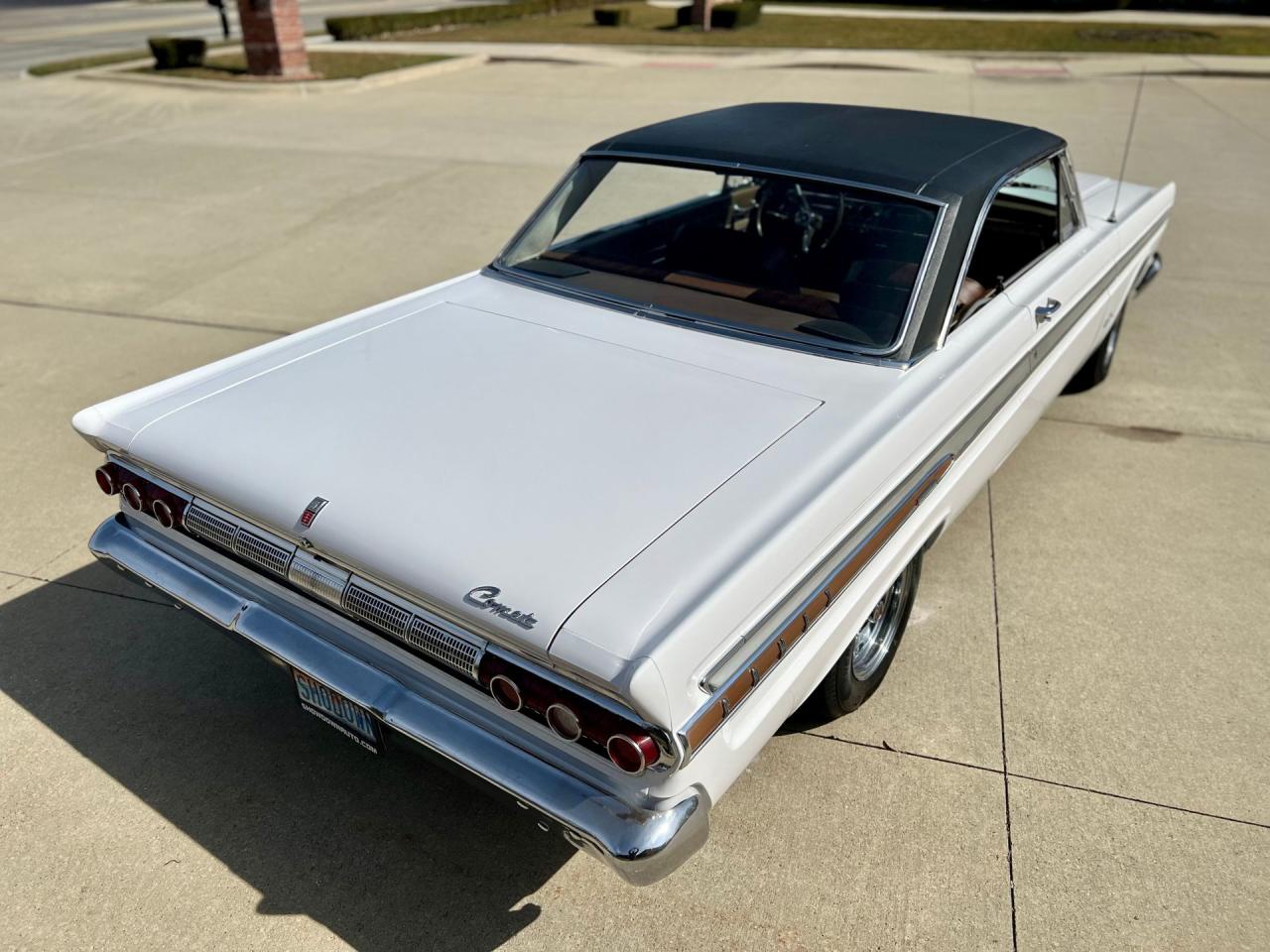 1964 Mercury Comet Caliente