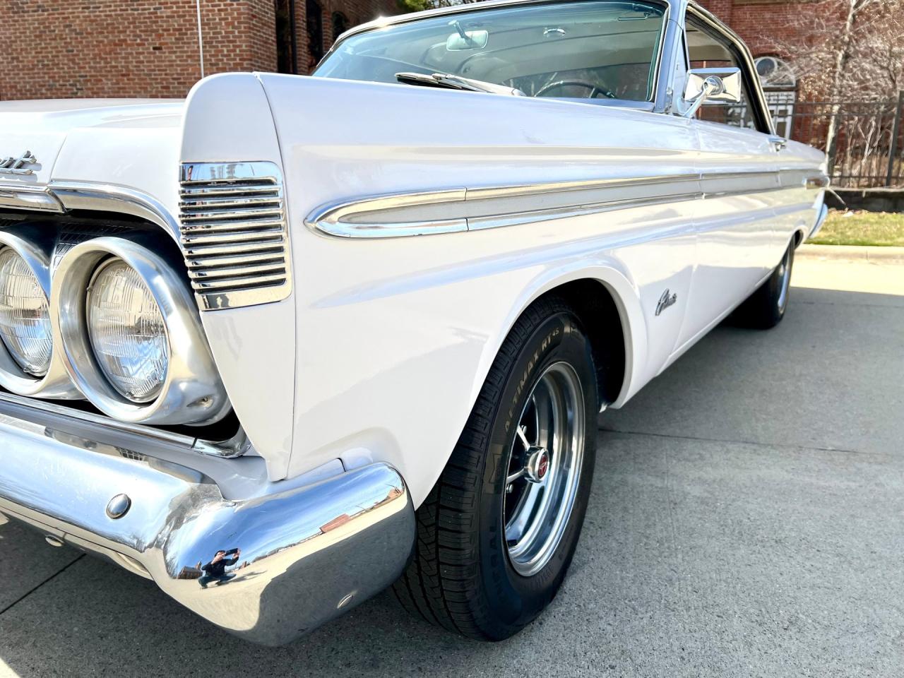 1964 Mercury Comet Caliente