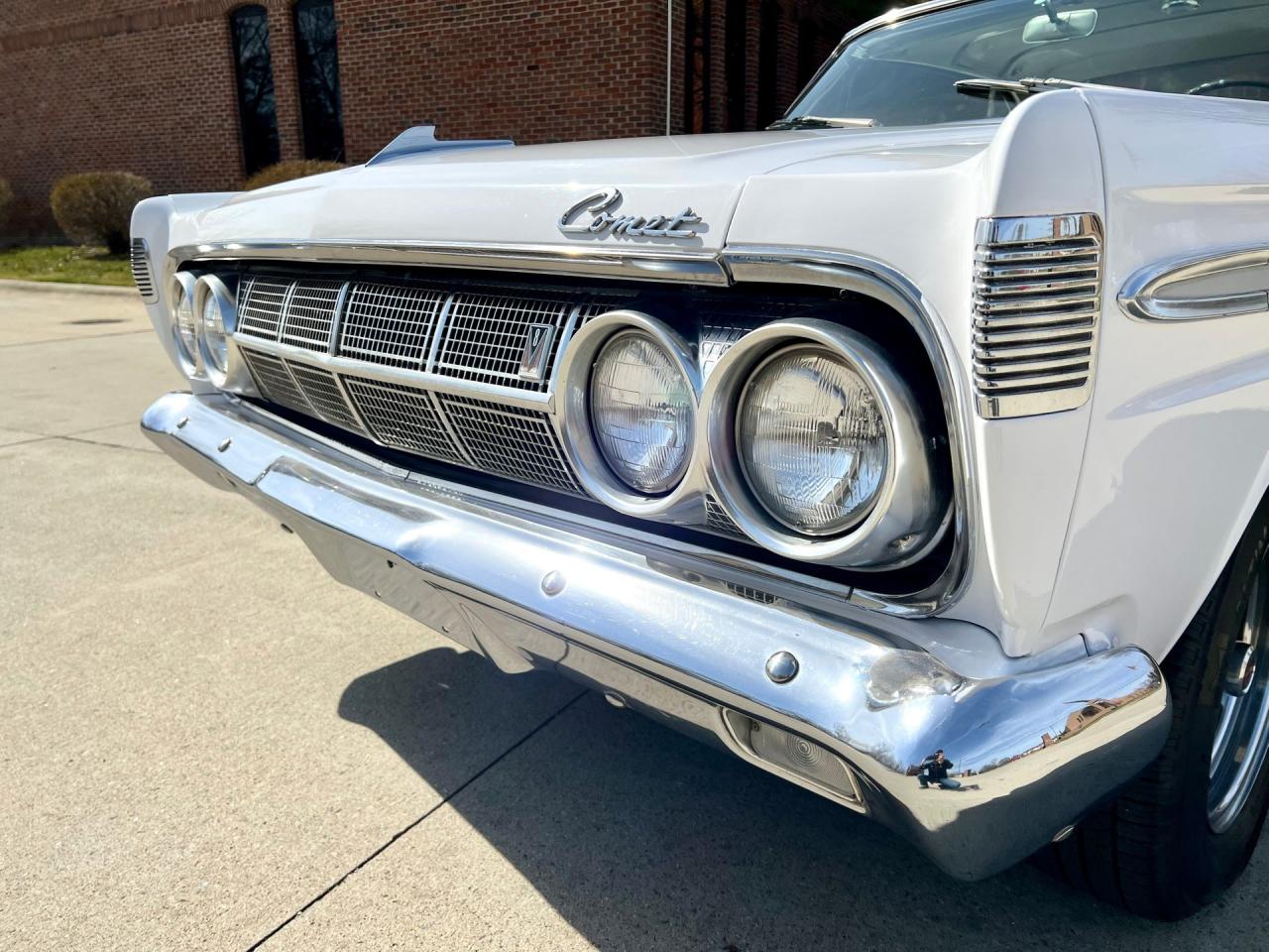 1964 Mercury Comet Caliente