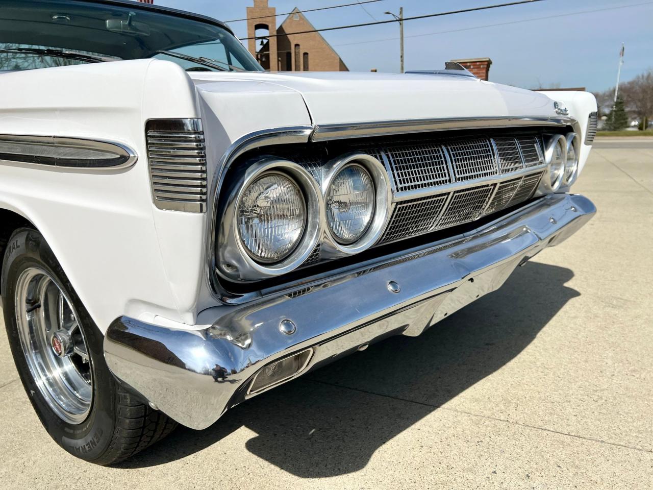 1964 Mercury Comet Caliente