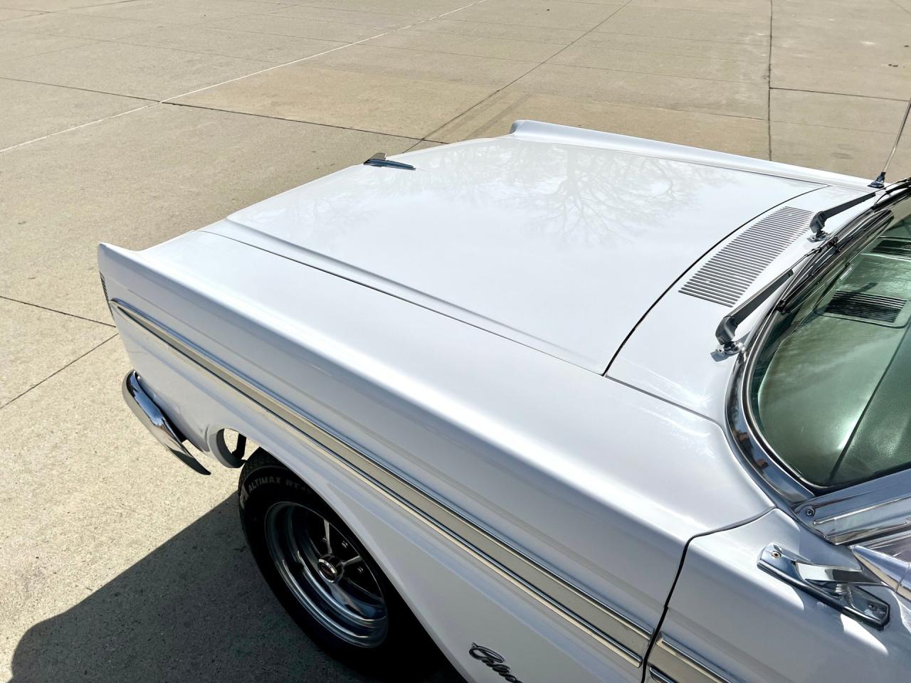 1964 Mercury Comet Caliente