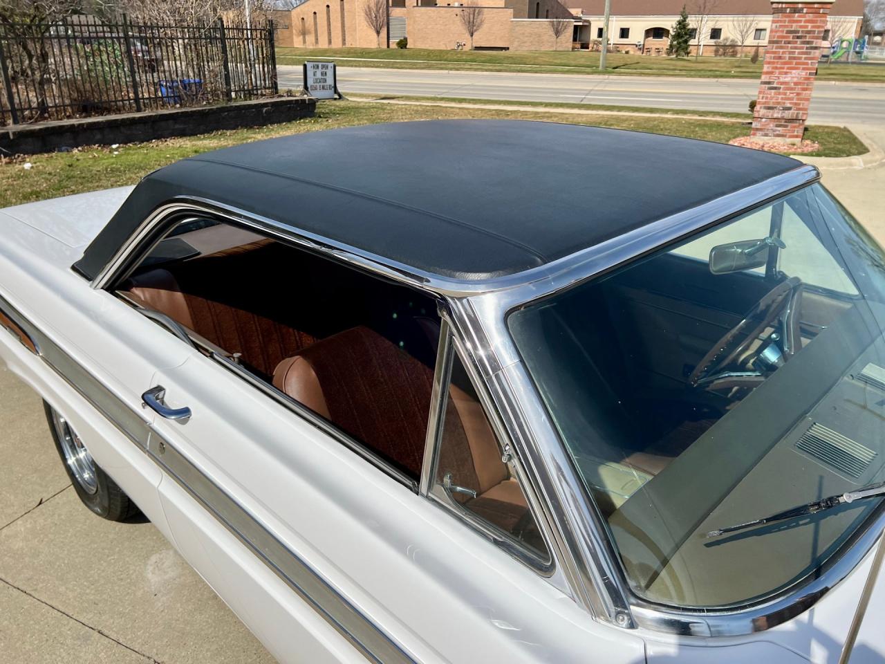 1964 Mercury Comet Caliente