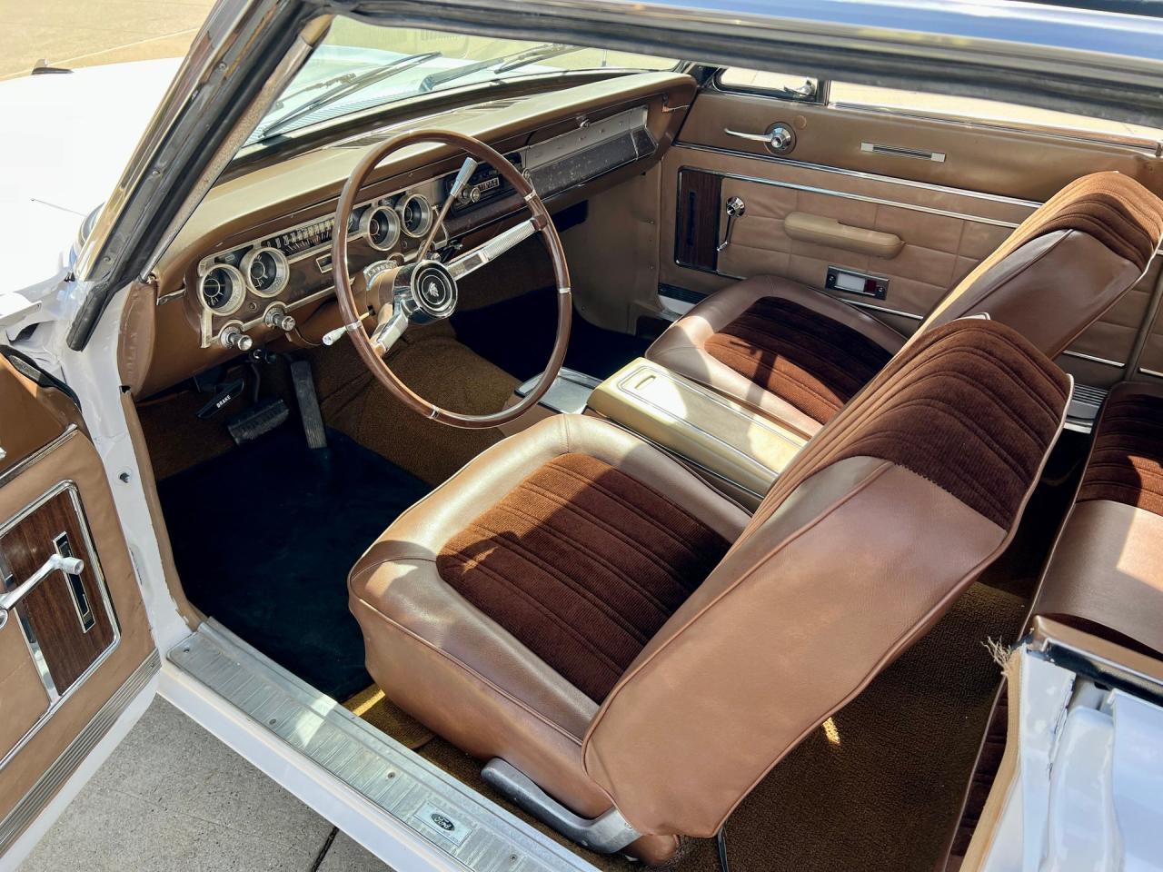 1964 Mercury Comet Caliente