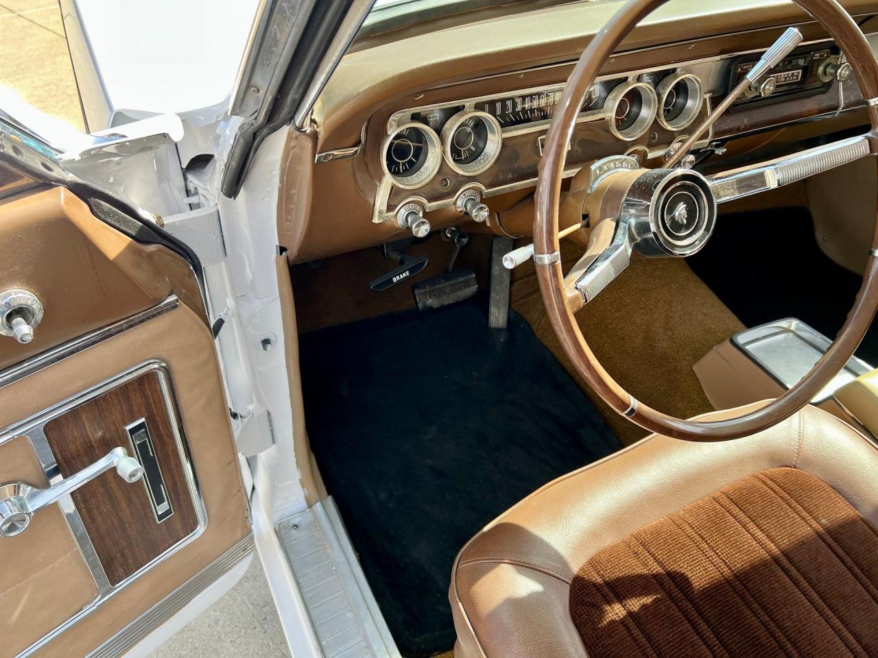 1964 Mercury Comet Caliente