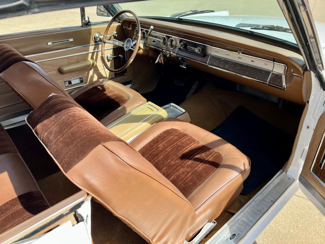 1964 Mercury Comet Caliente