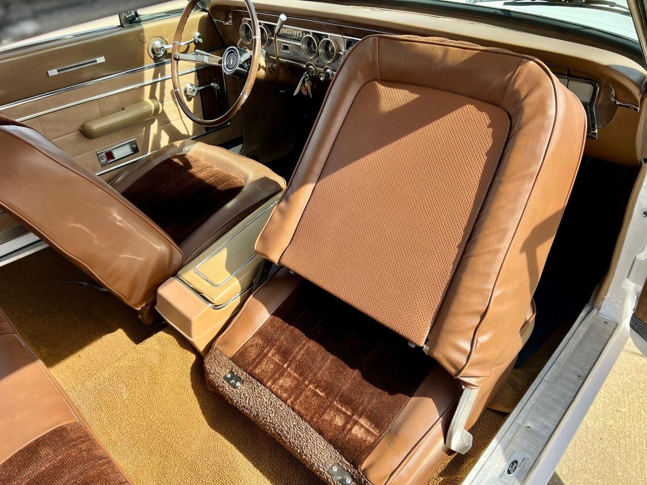 1964 Mercury Comet Caliente