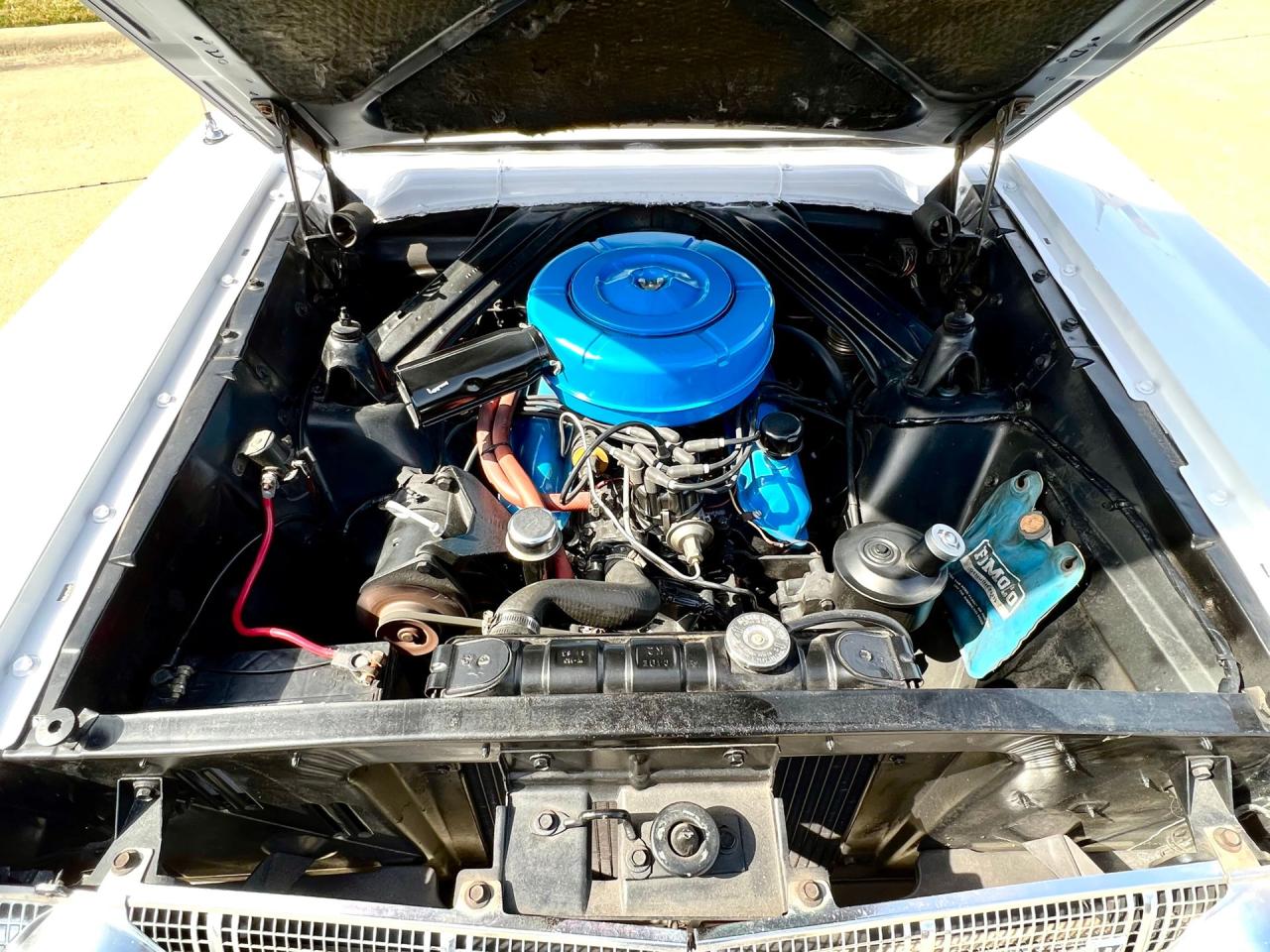 1964 Mercury Comet Caliente