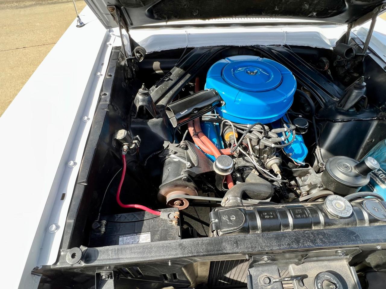 1964 Mercury Comet Caliente