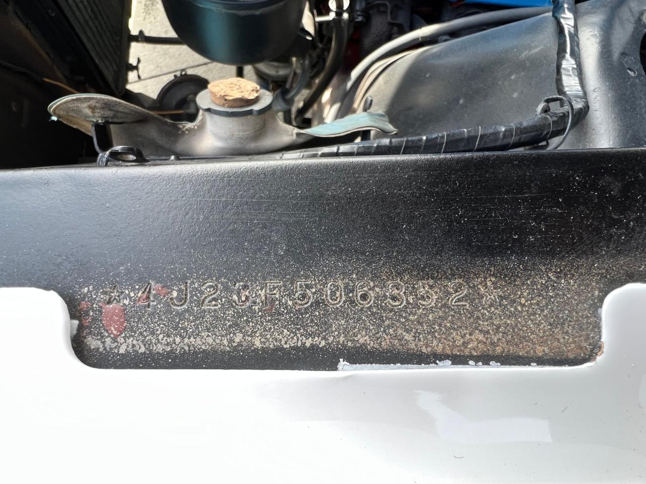 1964 Mercury Comet Caliente