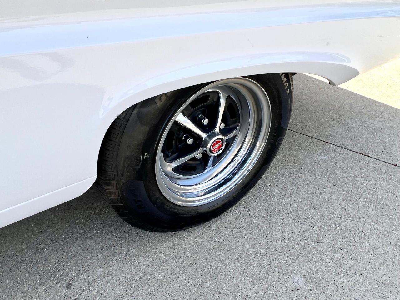 1964 Mercury Comet Caliente