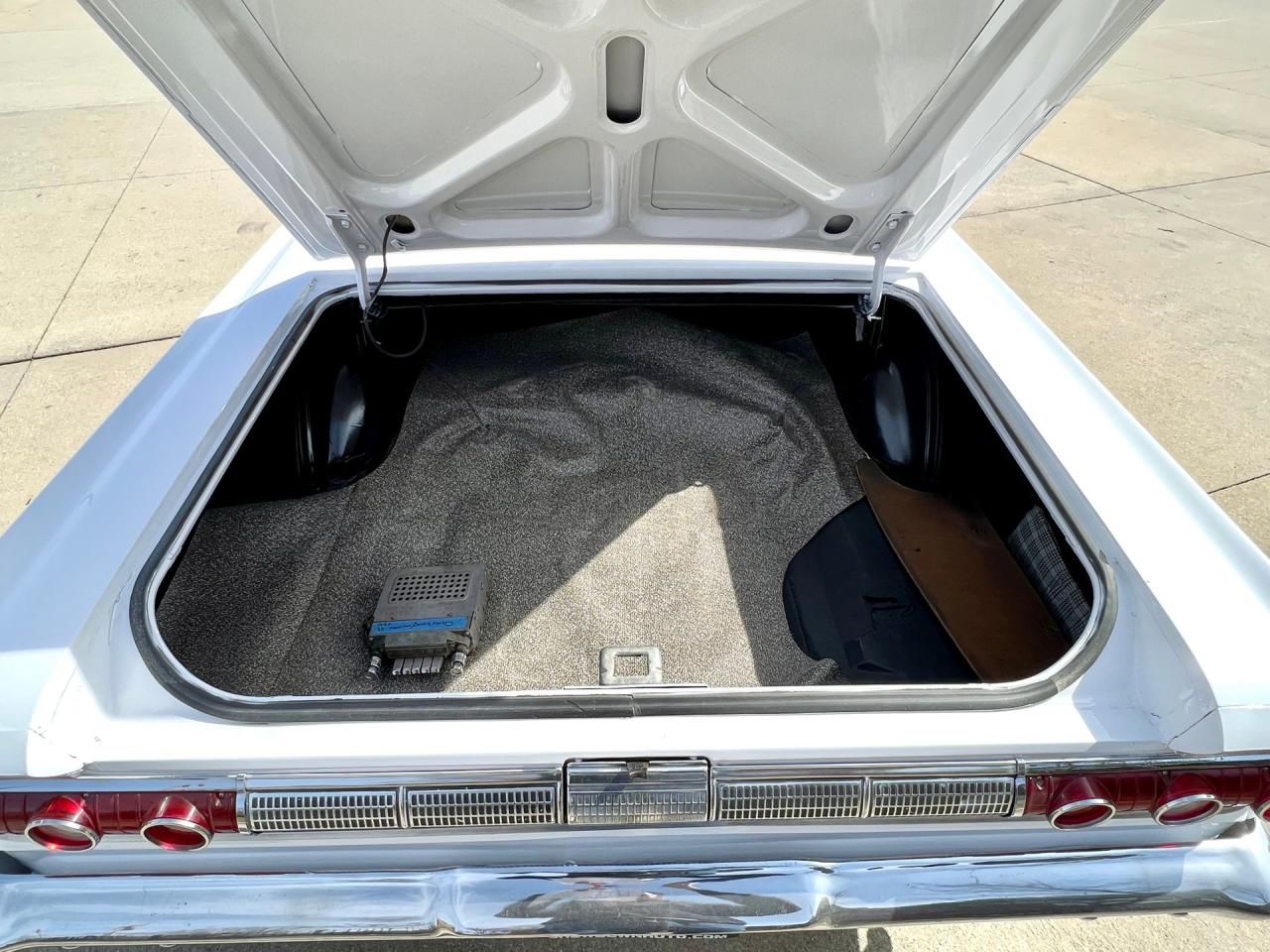 1964 Mercury Comet Caliente