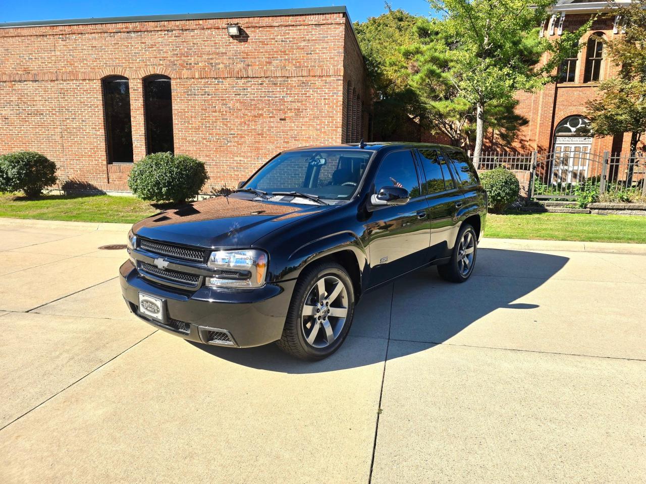 2006 Chevrolet Trailblazer SS