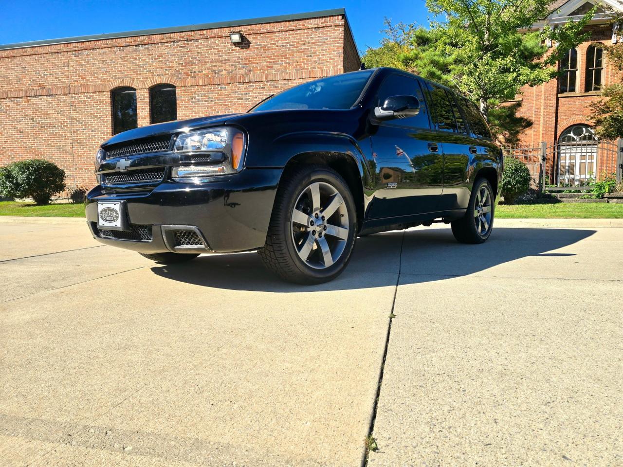 2006 Chevrolet Trailblazer SS