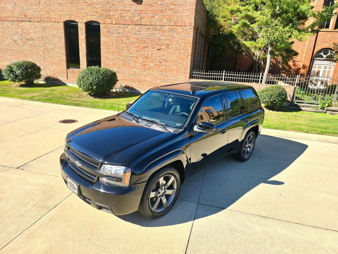 2006 Chevrolet Trailblazer SS