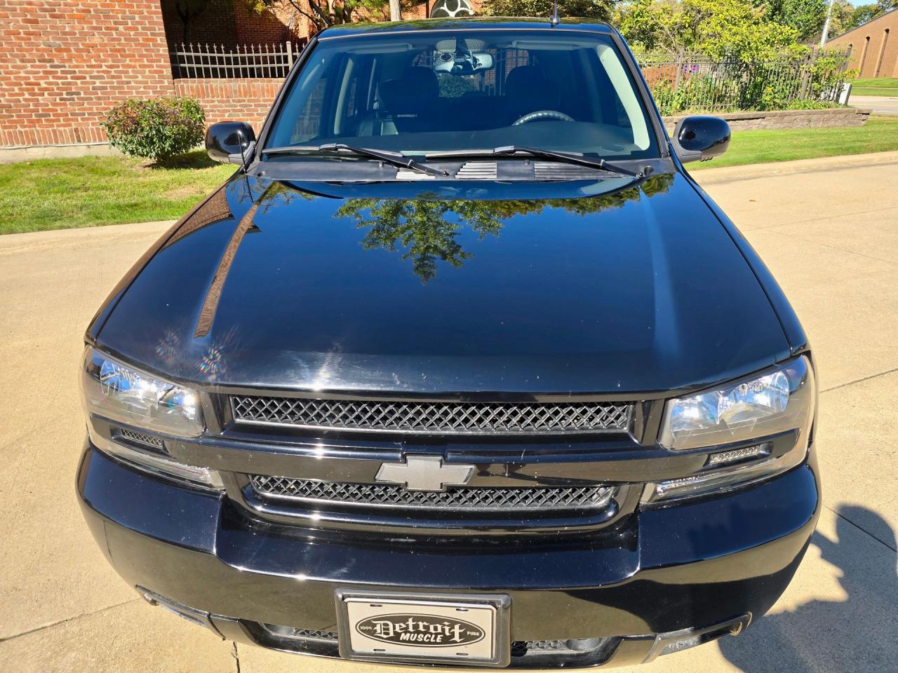 2006 Chevrolet Trailblazer SS