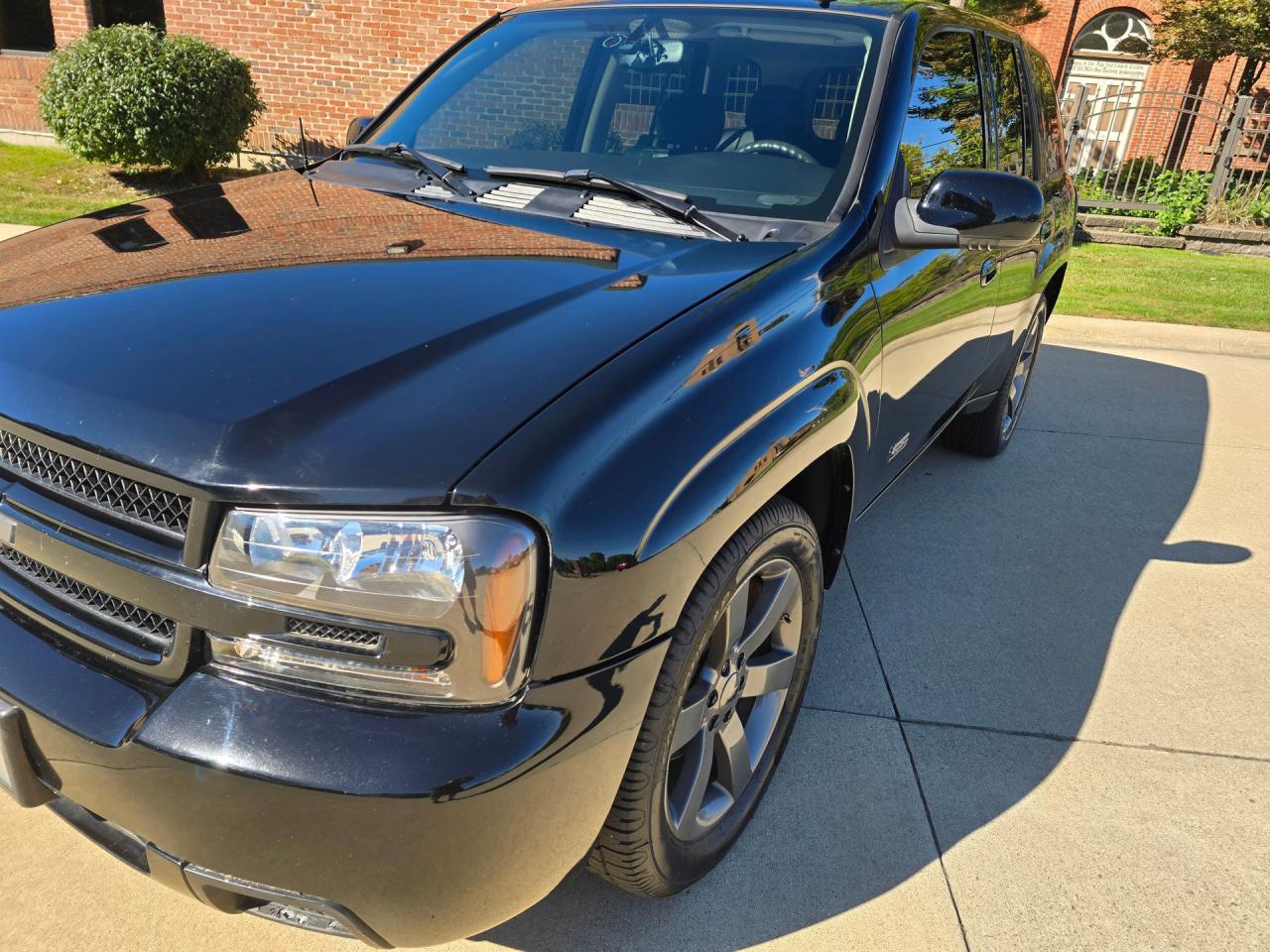 2006 Chevrolet Trailblazer SS