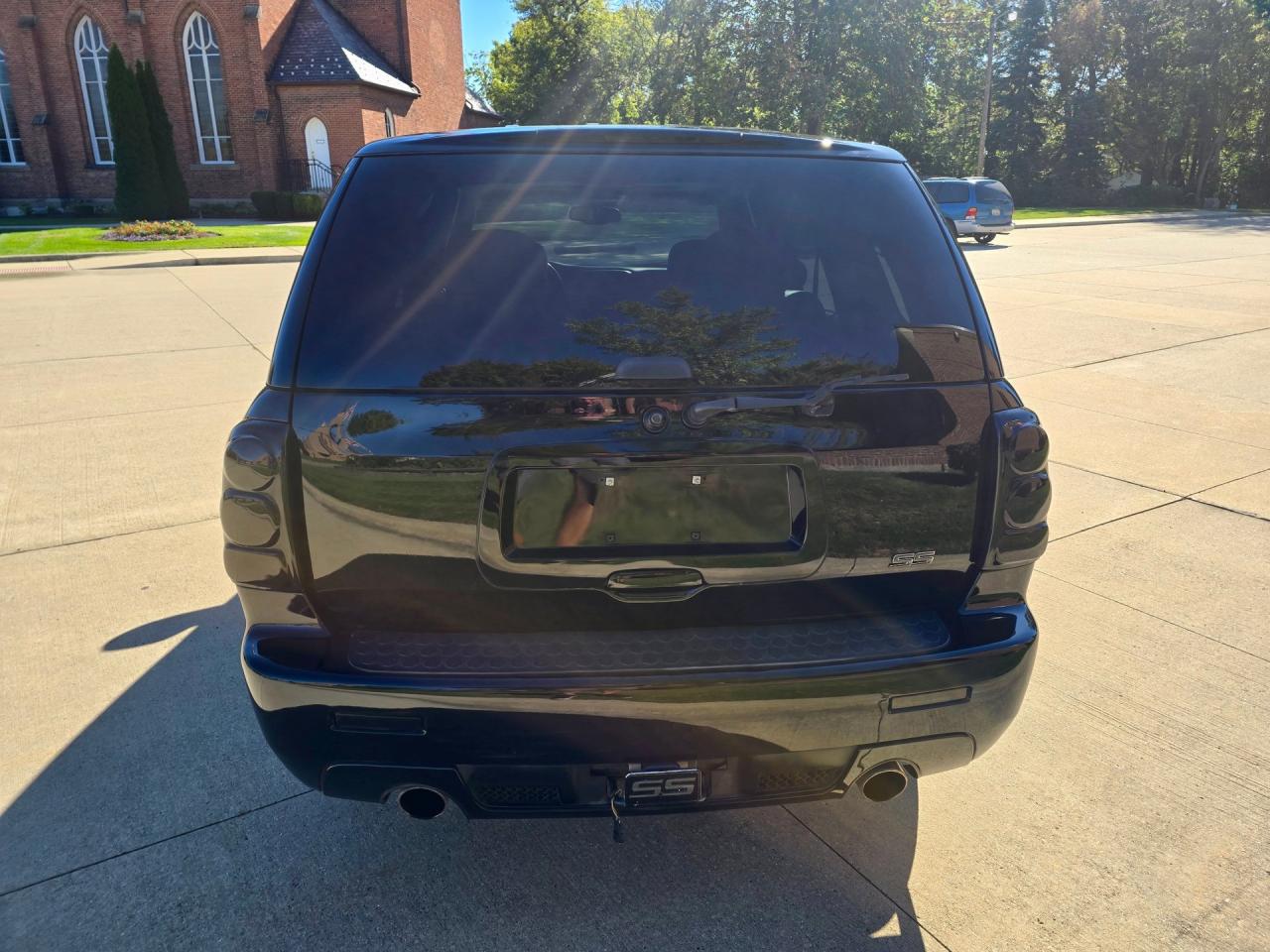 2006 Chevrolet Trailblazer SS