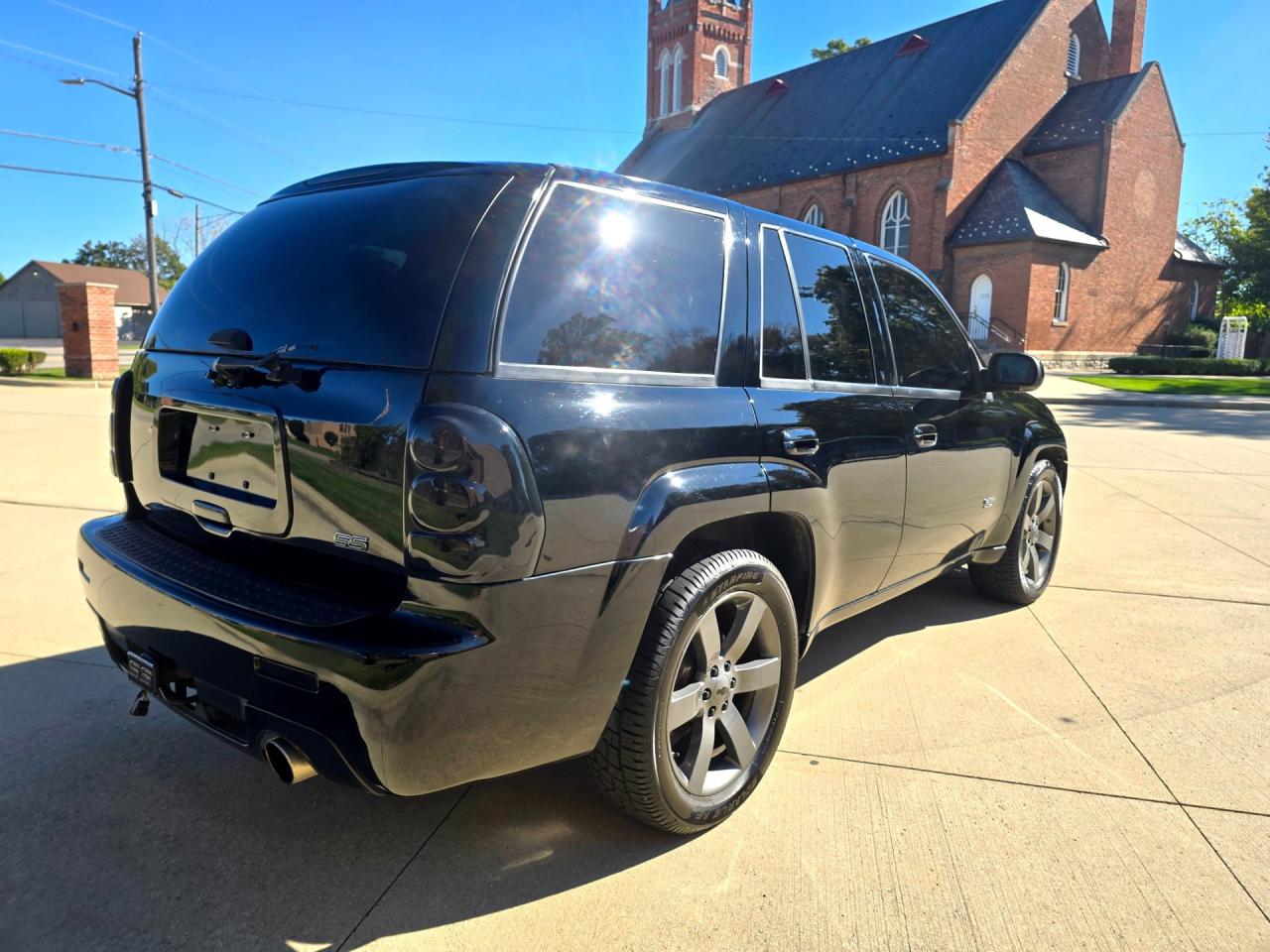 2006 Chevrolet Trailblazer SS