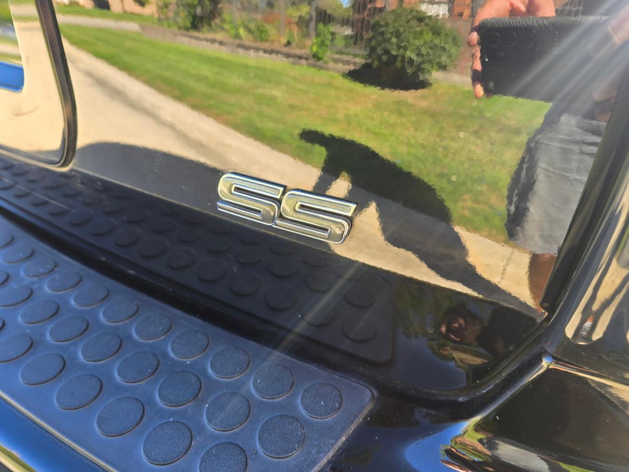 2006 Chevrolet Trailblazer SS