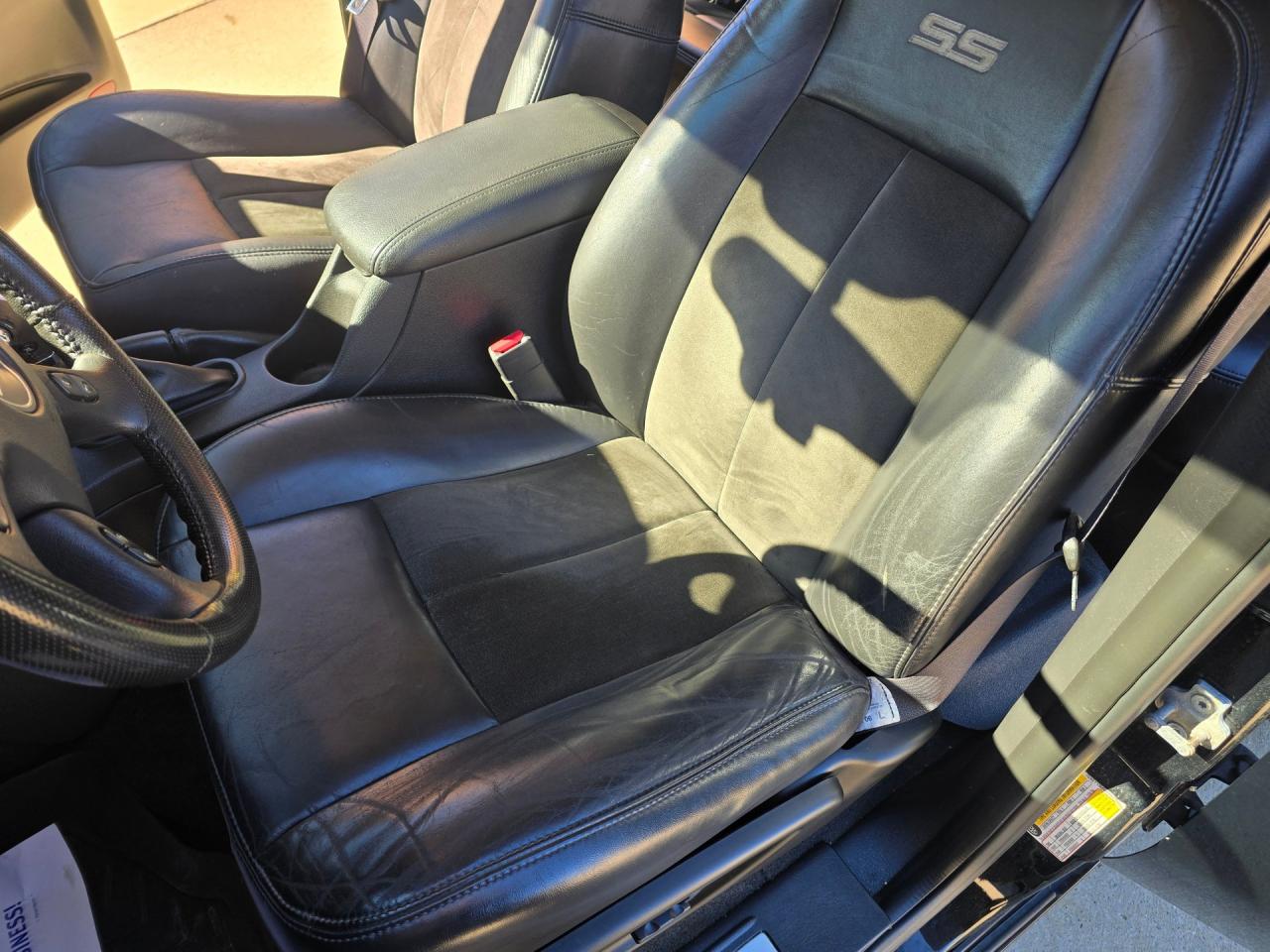 2006 Chevrolet Trailblazer SS