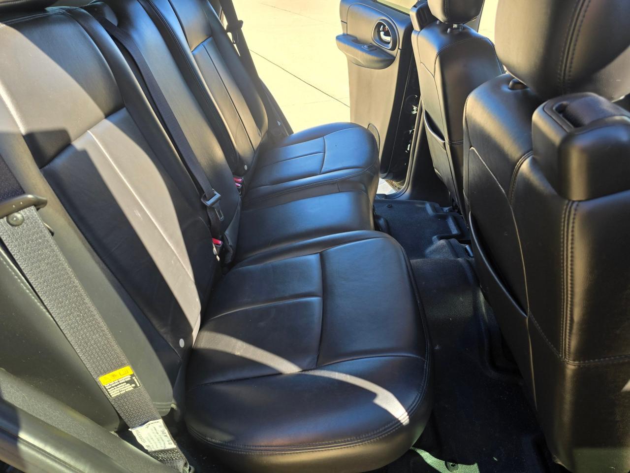 2006 Chevrolet Trailblazer SS