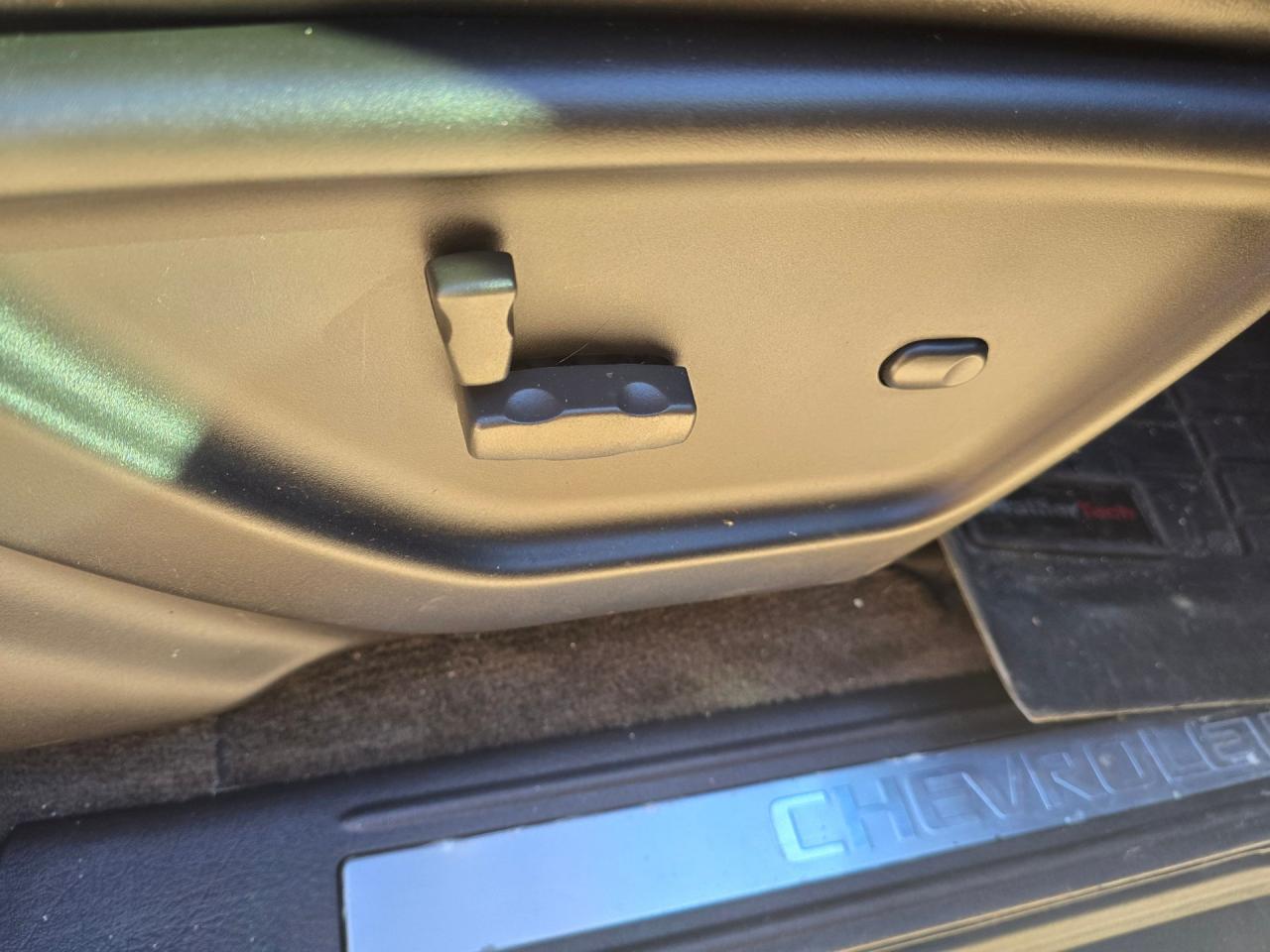 2006 Chevrolet Trailblazer SS