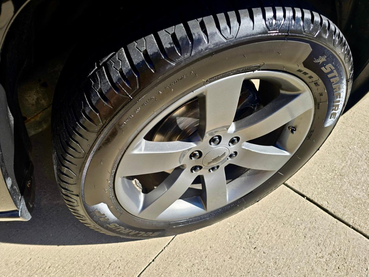 2006 Chevrolet Trailblazer SS