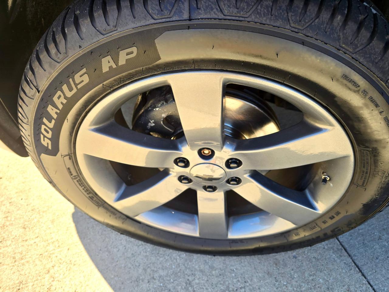 2006 Chevrolet Trailblazer SS