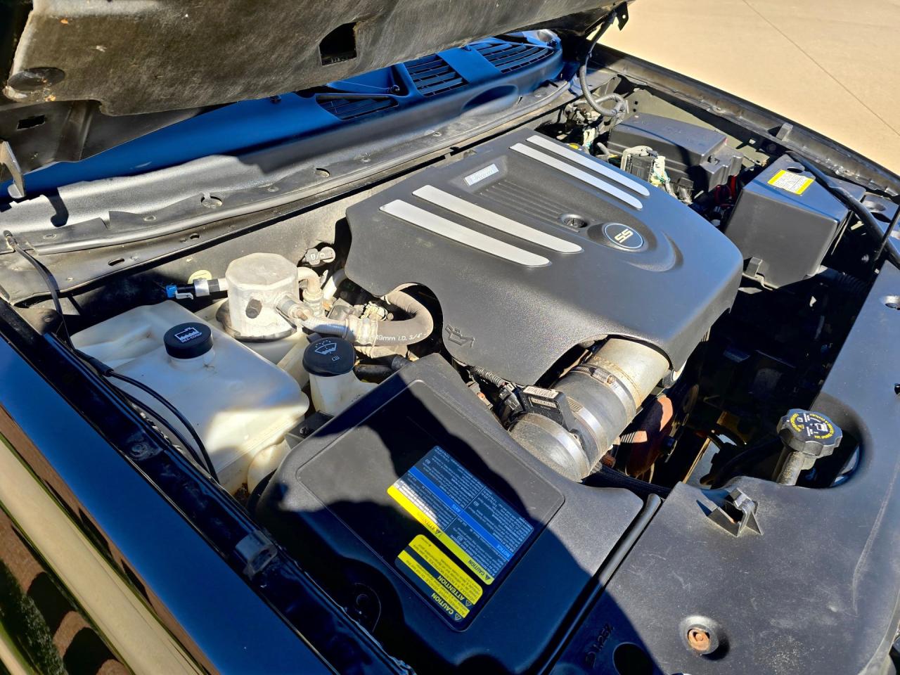 2006 Chevrolet Trailblazer SS