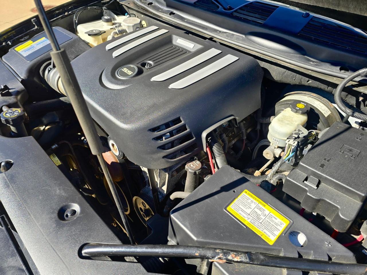 2006 Chevrolet Trailblazer SS