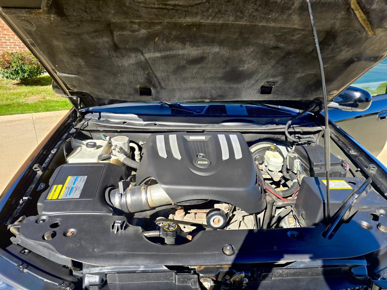 2006 Chevrolet Trailblazer SS