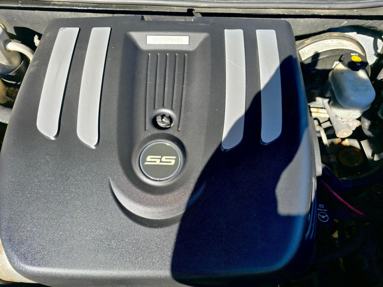 2006 Chevrolet Trailblazer SS